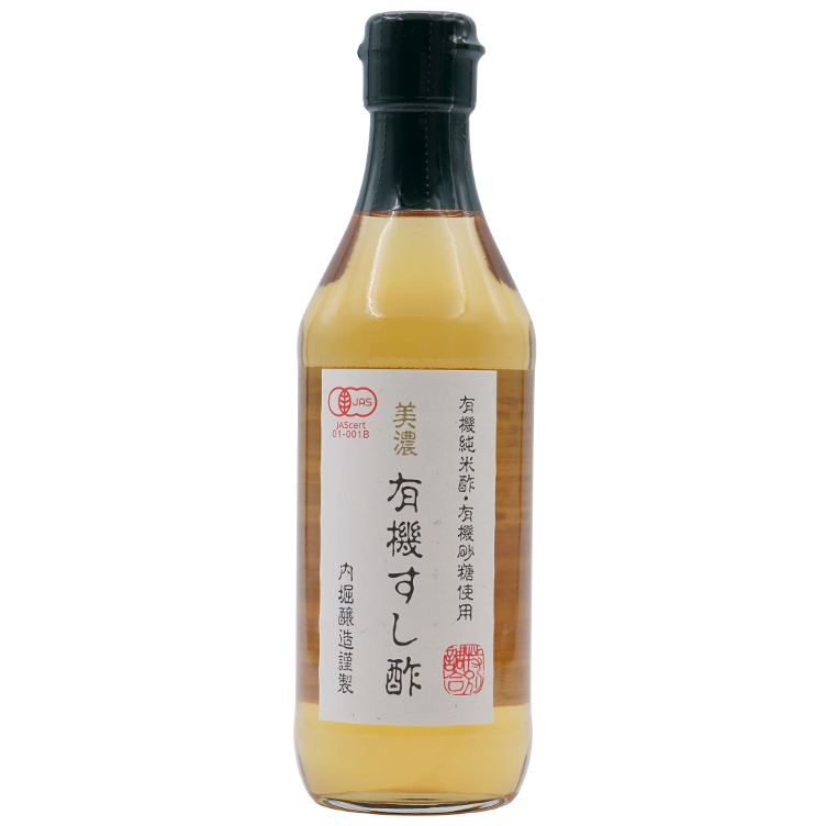 Sushizu - Sushi Würzessig JAS BIO