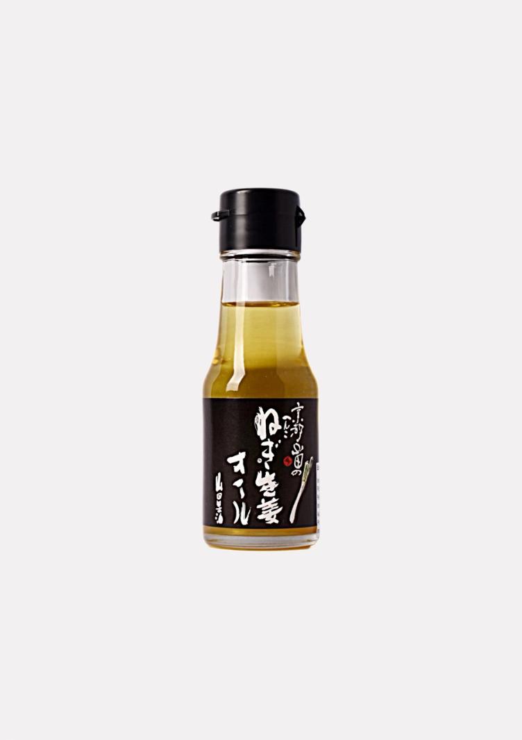 Gewürzöl -Sesamöl / Ingwer, Kyoto Lauch