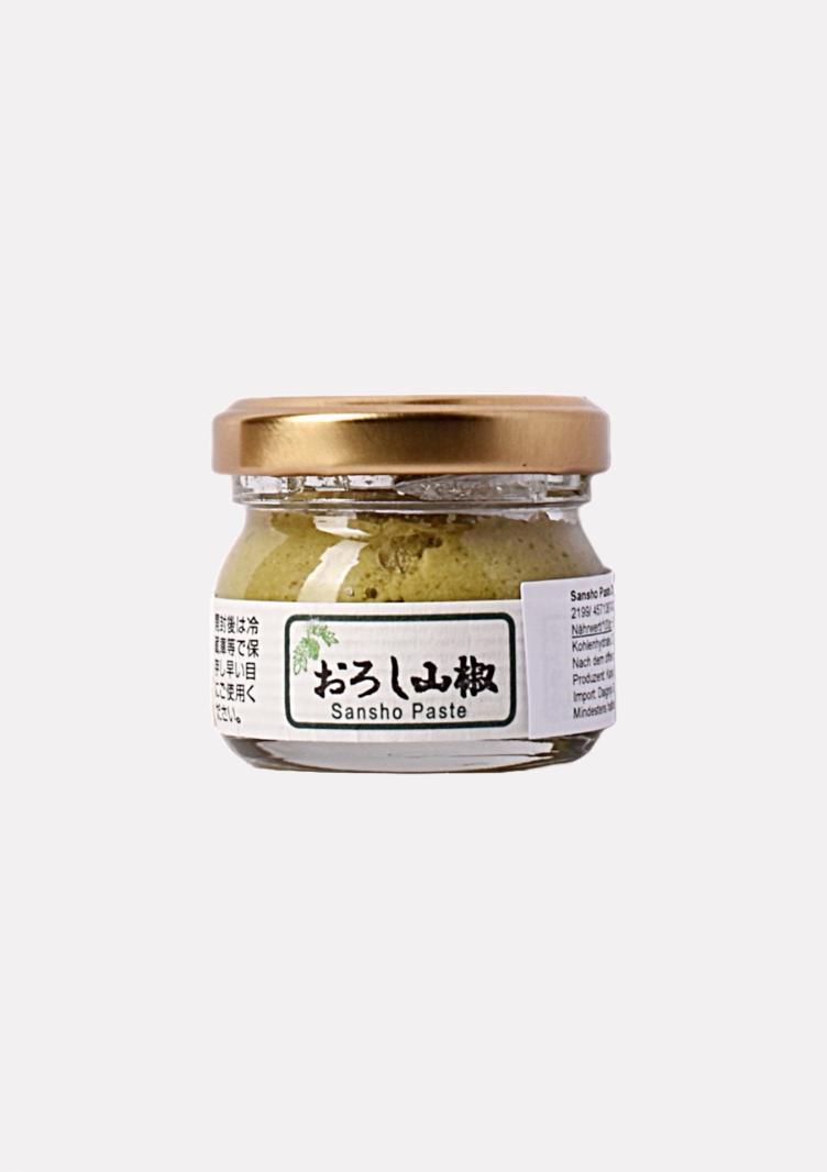 Budo Sansho - Paste