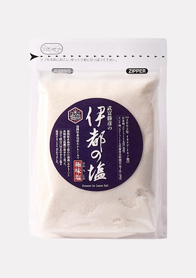 Ito no Shio Kiwamijio - Meersalz mit Algen