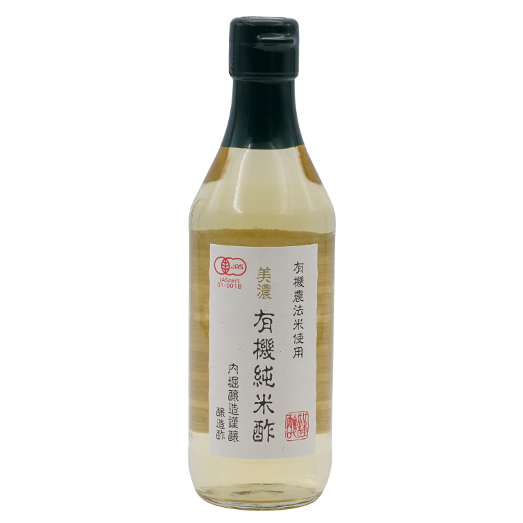 Rice vinegar from Japan JAS