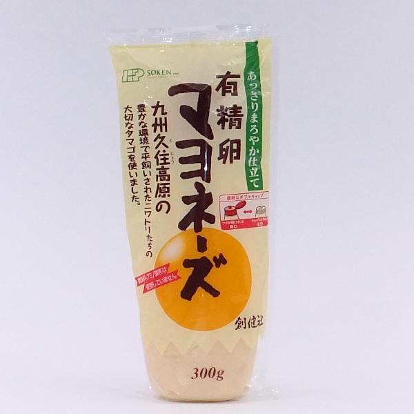 Mayonnaise aus Japan