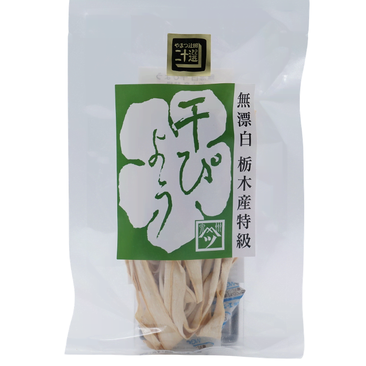 Kanpyo dried pumpkin strips