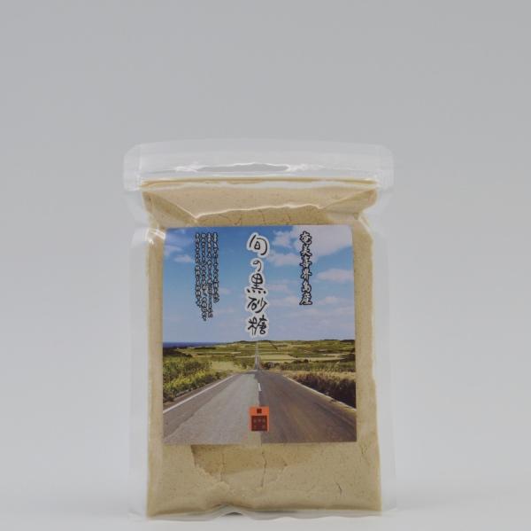 Kokutoh-Schwarzer Suger Powder Kikaijima