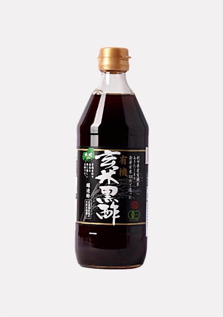 Bio Whole-grain rice vinegar CH-BIO-006