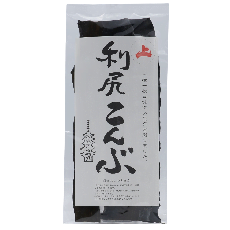 Kombu leaves Rishiri Kombu Jo