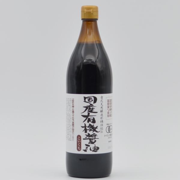 Bio Soja sauce big CH-BIO-006