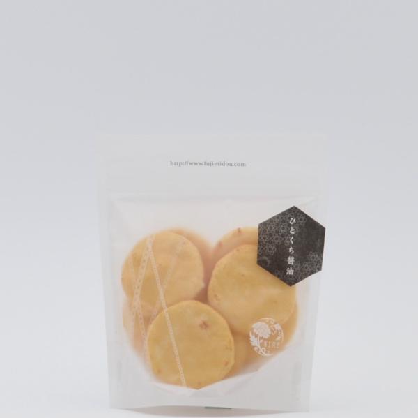 Rice Cracker -JP Nature rice, soy sauce