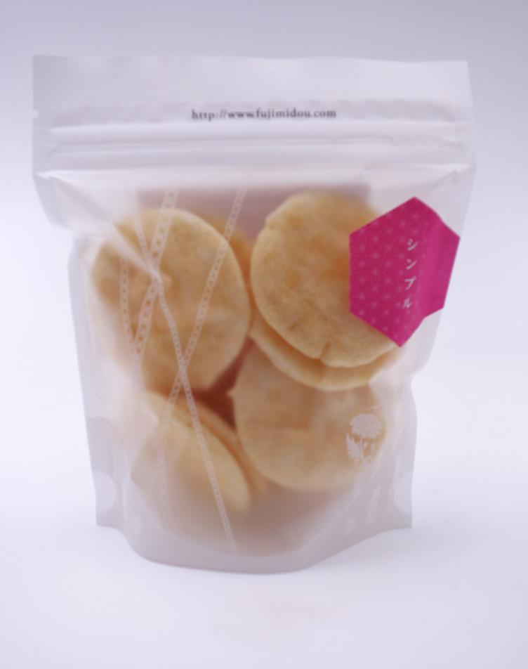 Rice Cracker - Simple