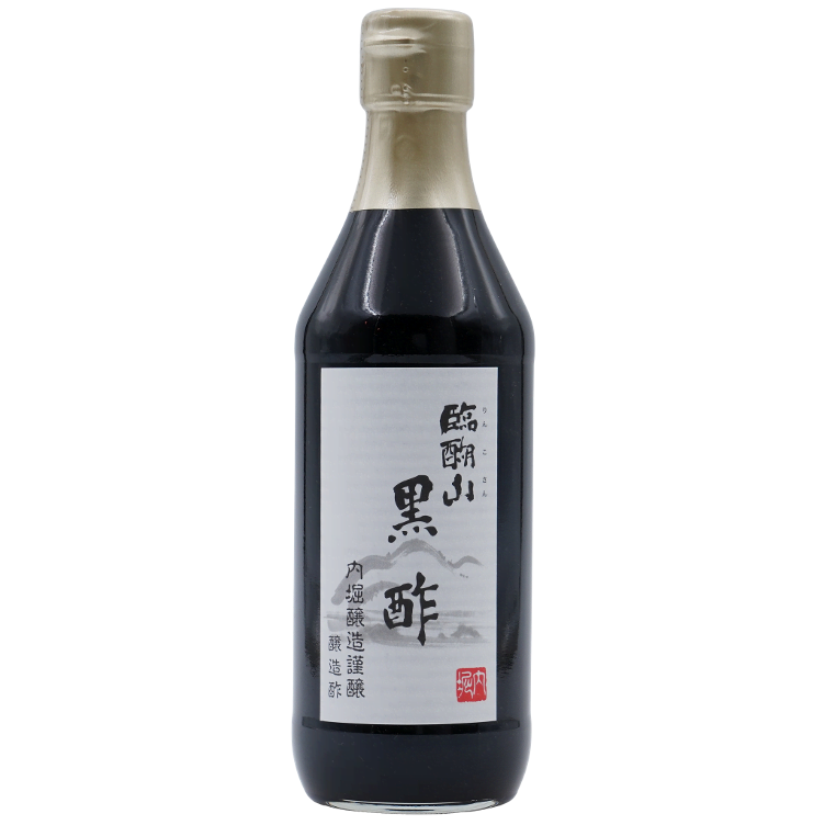 Black rice vinegar `Kuro-Su`