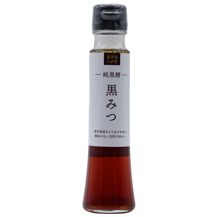 Kuromitsu / schwarze Zuckermelasse