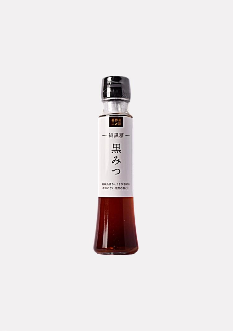 Kuromitsu / schwarze Zuckermelasse