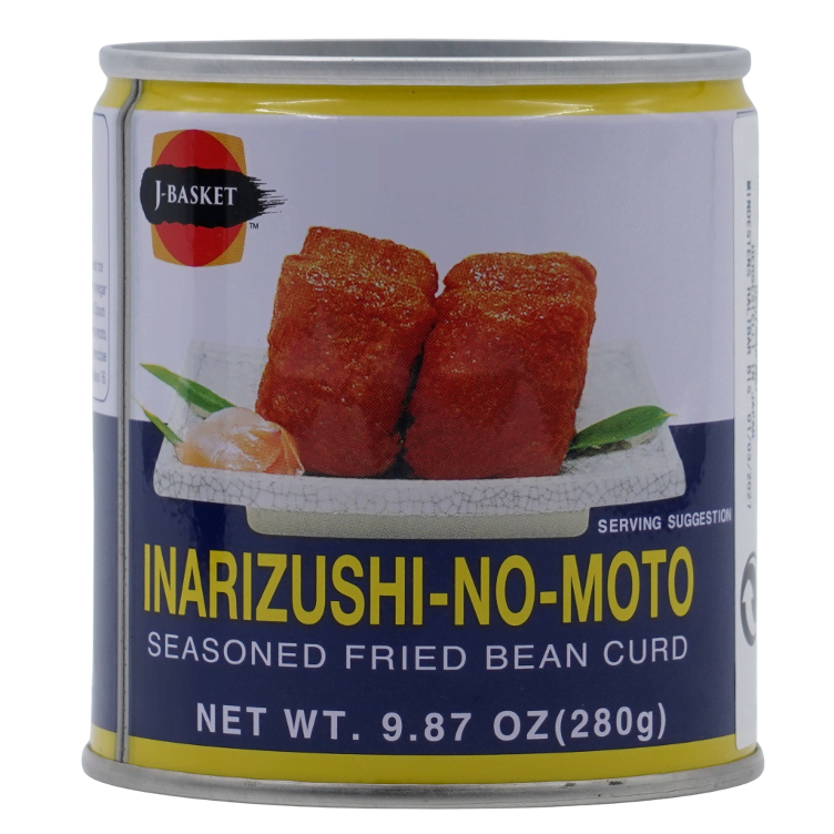 Deep-fried tofu pockets Can