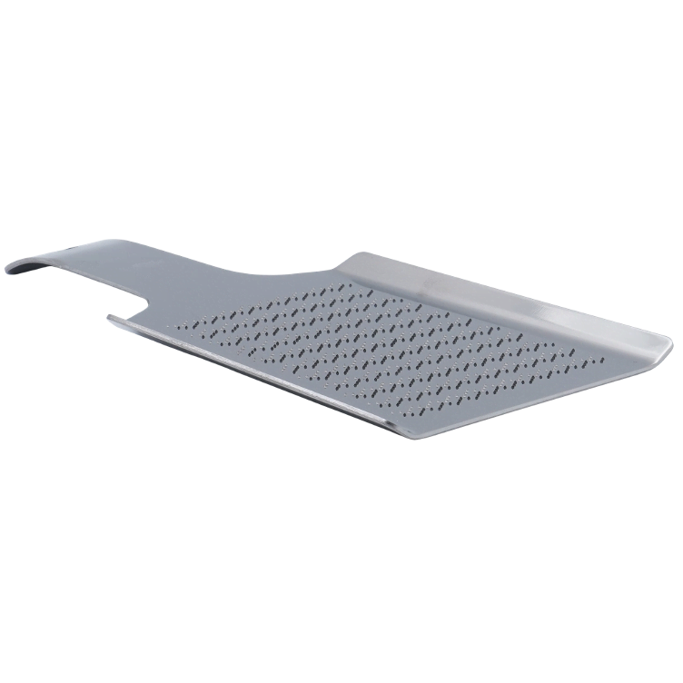 Wasabi grater / steel grater, small