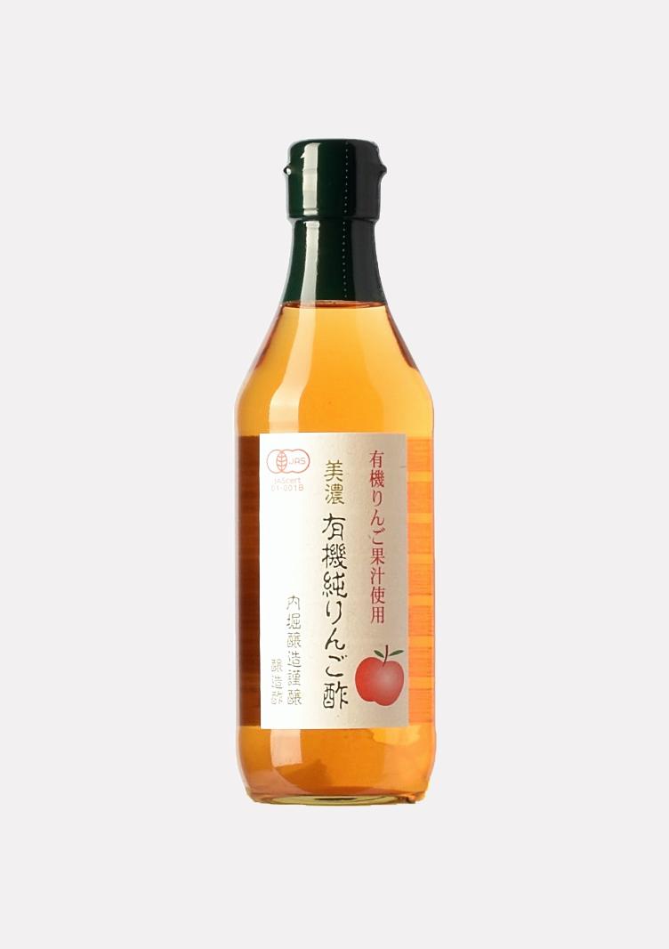 Apple Vinegar JAS-BIO