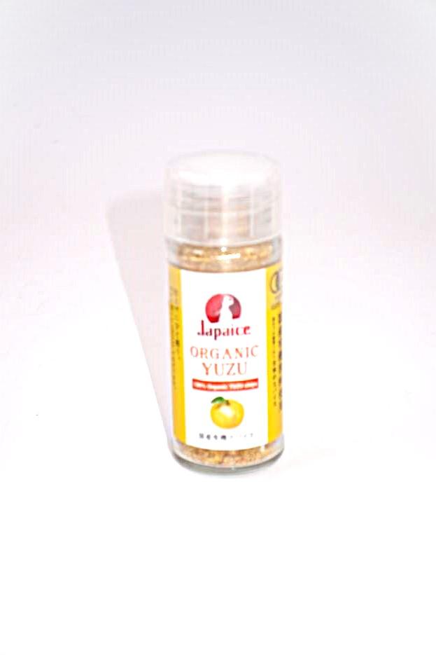 Yuzu Schale gefriergetrocknet JAS BIO