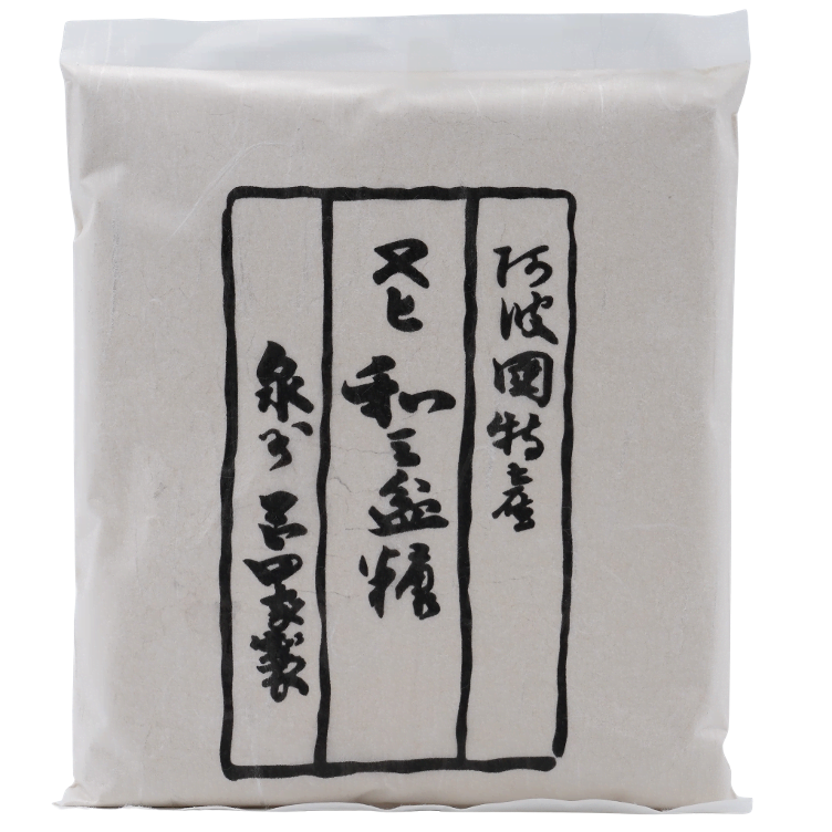Wasanbon Pulver Bag big