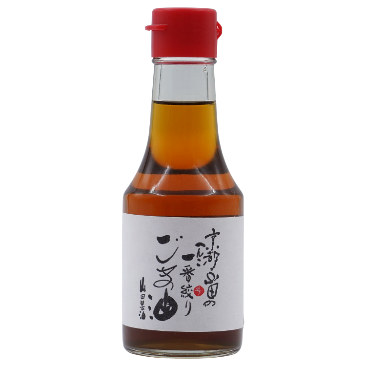 White Sesameoil roasted small