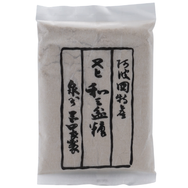 Wasanbon powder bag small