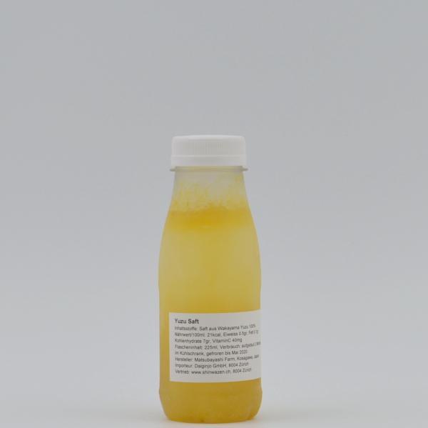 Yuzu Saft Shinwazen TK