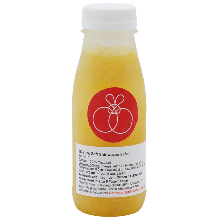 Yuzu juice Shinwazen TK small