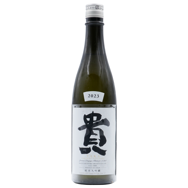 Taka Junmai Daiginjo Platinum 2023