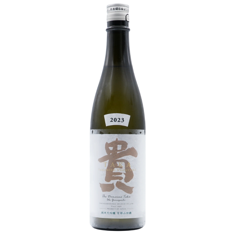 Taka Domaine 2023 Yamadanishiki J.D.
