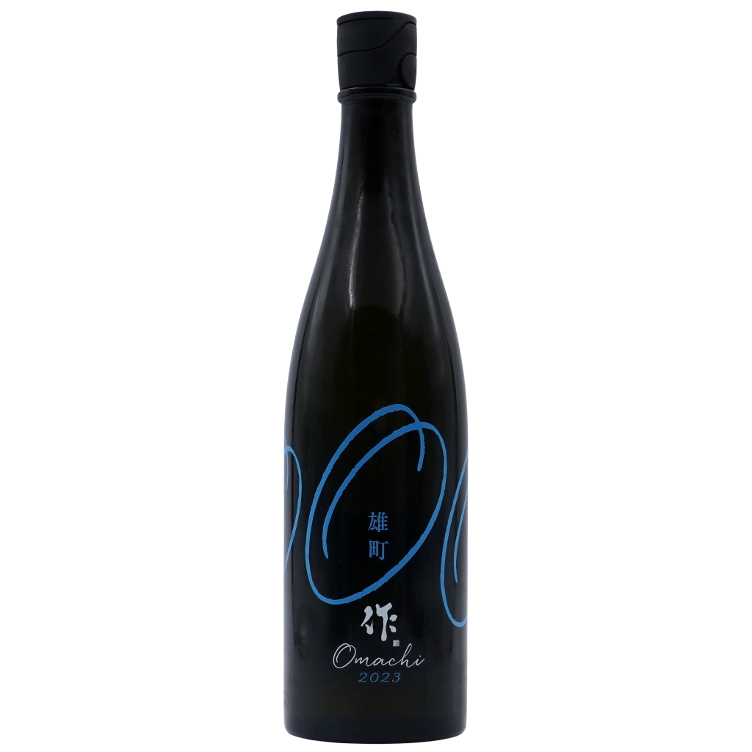 Zaku Junmai Ginjo OMACHI