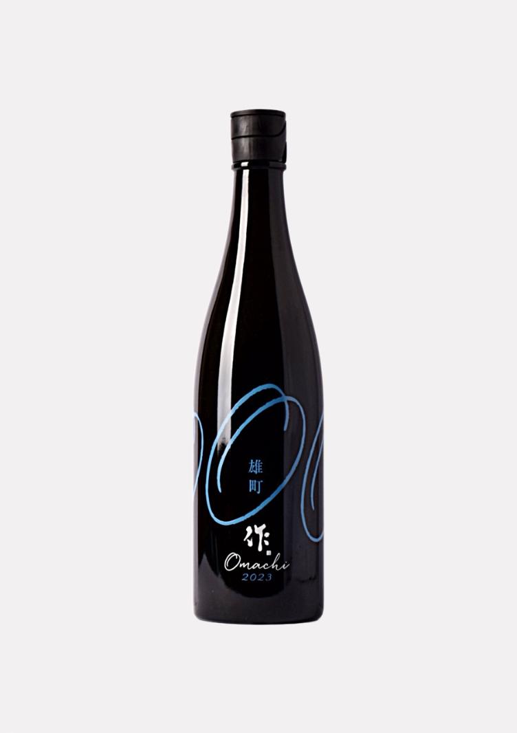 Zaku Junmai Ginjo OMACHI