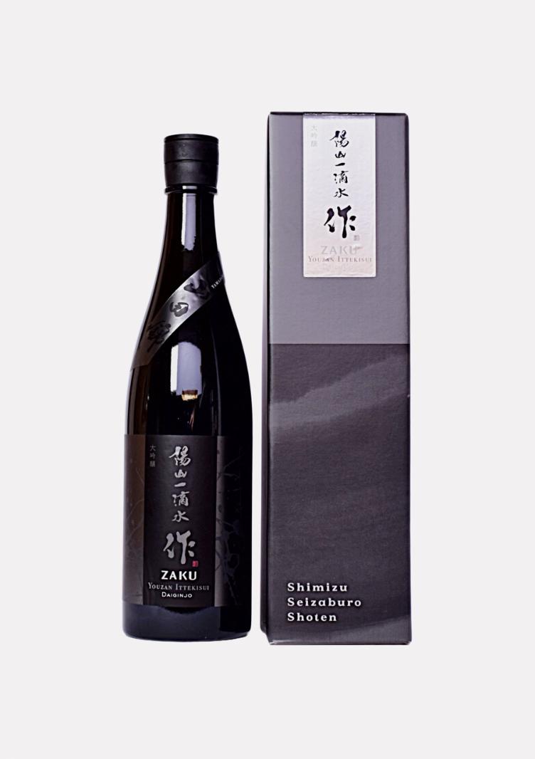 Zaku Youzan Ittekisui Daiginjo