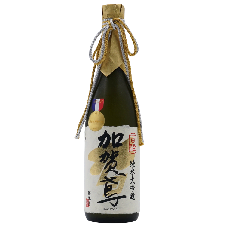Fukumitsuya Kagatobi Junmai Daiginjo