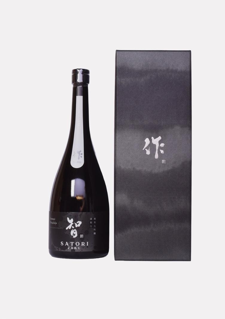 Zaku Satori Junmai Daiginjo