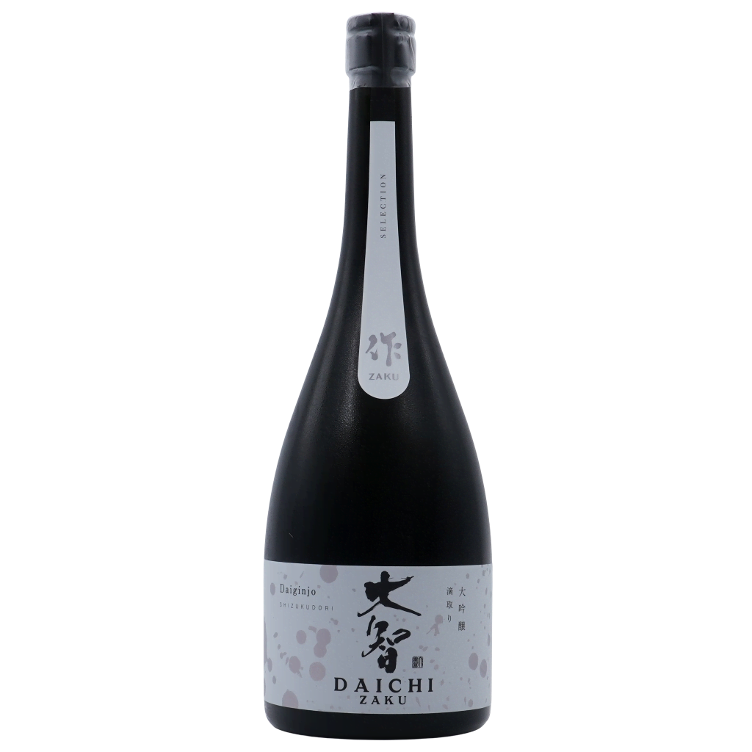 Zaku Daichi Daiginjo Shizukudori