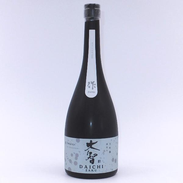 Zaku Daichi Daiginjo Shizukudori