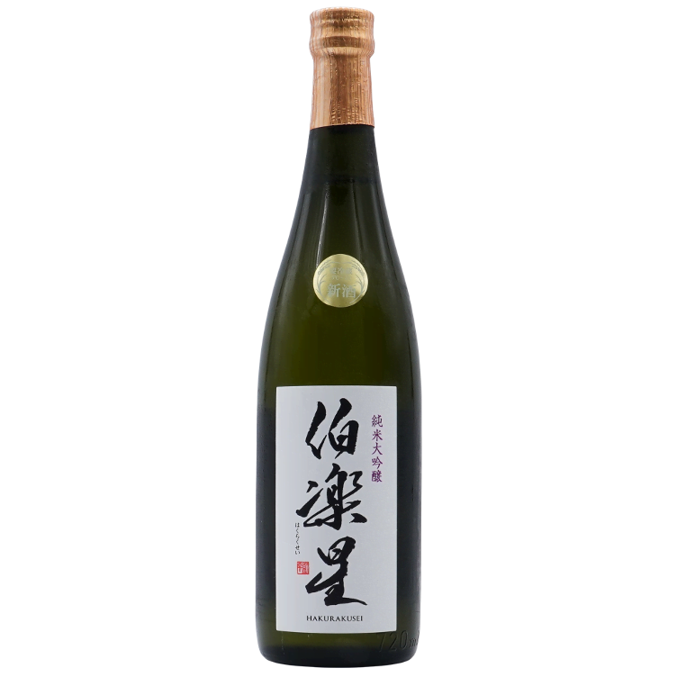 Niizawa Hakurakusei Junmai Daiginjo