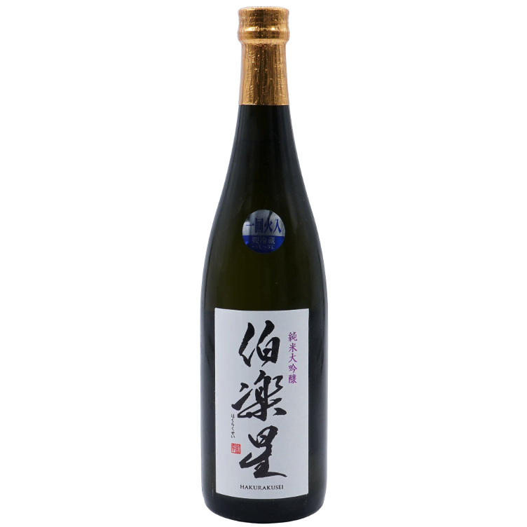 Niizawa Hakurakusei Junmai Daiginjo