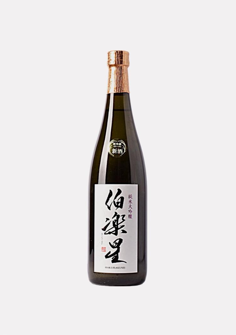 Niizawa Hakurakusei Junmai Daiginjo