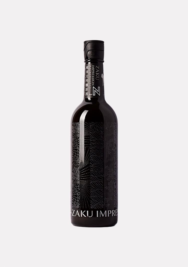 Zaku Impression N Junmai Daiginjo