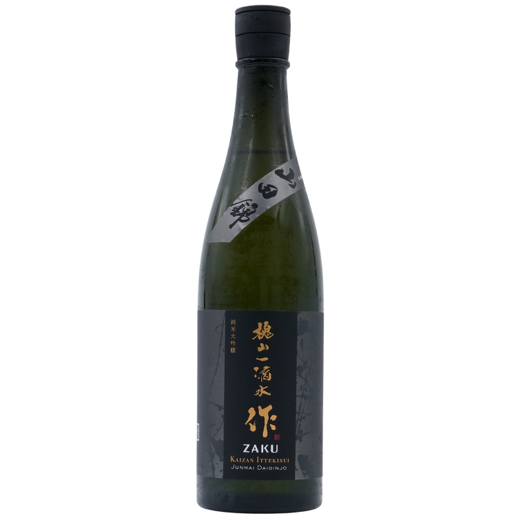 Zaku Kaizan Ittekisui Junmai Daiginjo