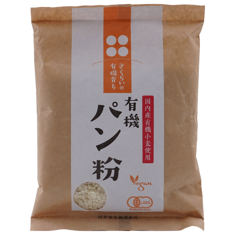PANKO / Paniermehl aus Japan JAS BIO