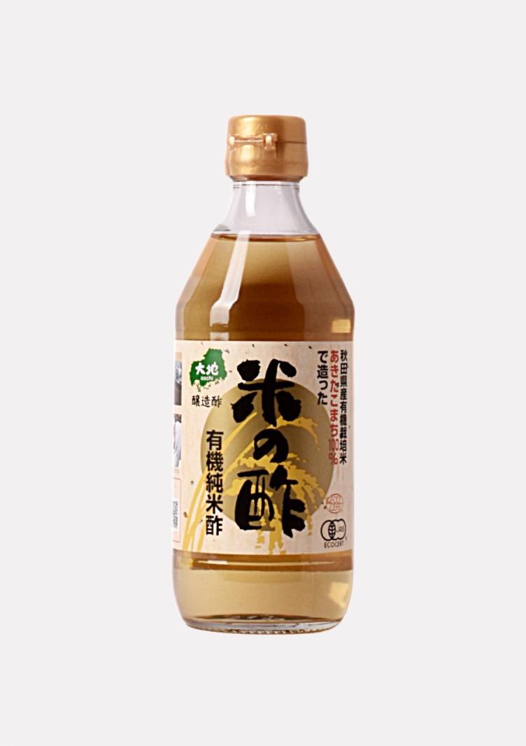 Reisessig aus Japan JAS BIO