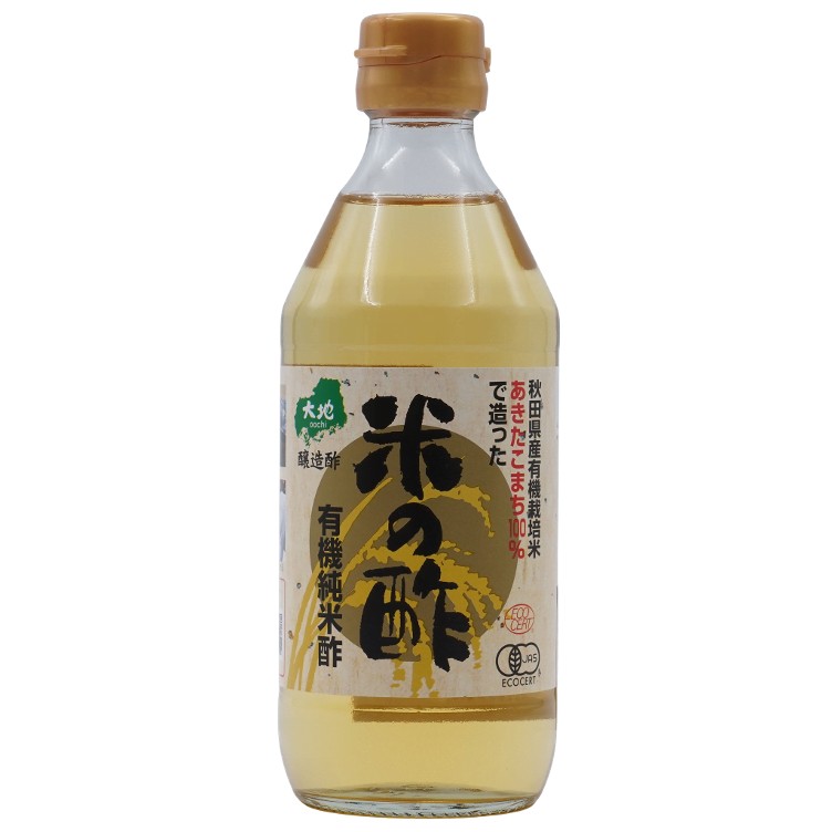Rice vinegar from Japan JAS