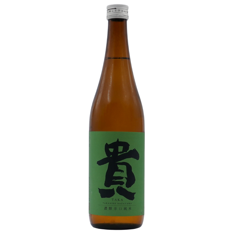 Taka Junmai NOJUN Karakuchi