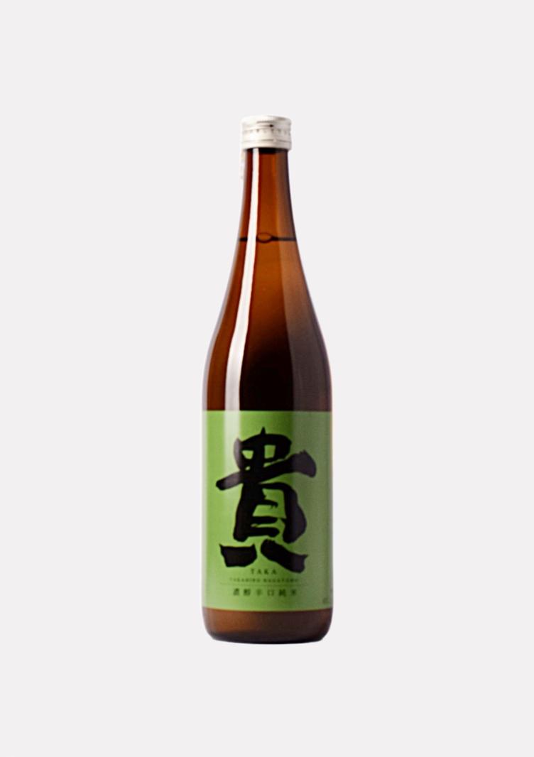 Taka Junmai NOJUN Karakuchi