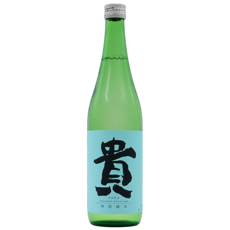 Taka Tokubetsu Junmai 60