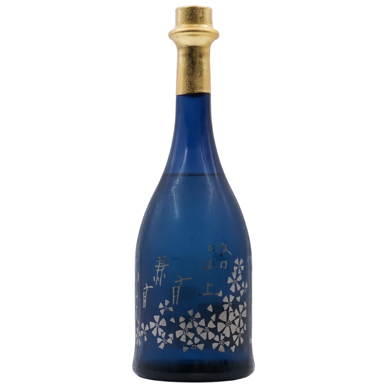 Nishiyama Rojoh-Hana-ari Aoi Junmai Daiginjo