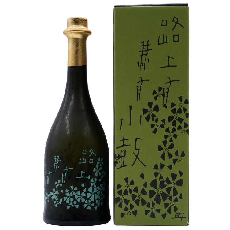 Nishiyama Rojoh-Hana-Ari Kurobotan