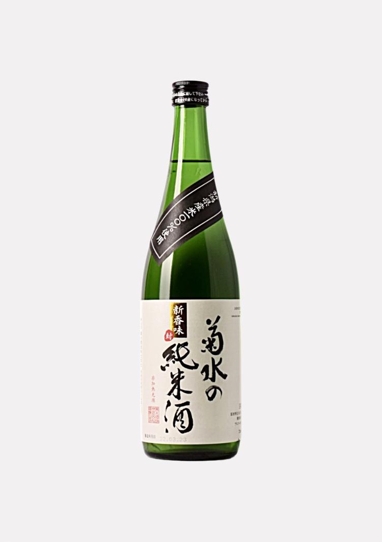 Kikusui Junmai Sake