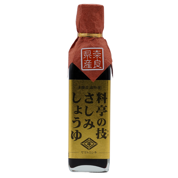 Sojasauce SASHIMI Yamato Nishiki JP
