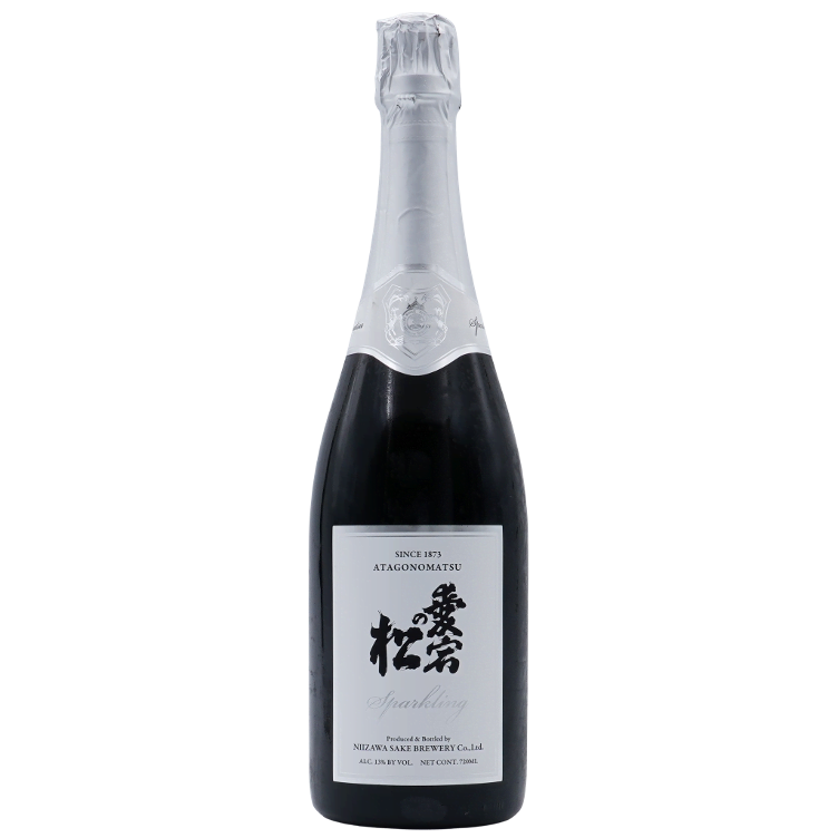 Niizawa Atago no matsu Sparkling
